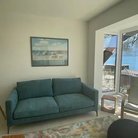 Bed & Breakfast Residenza Bettina & Ronco sopra Ascona