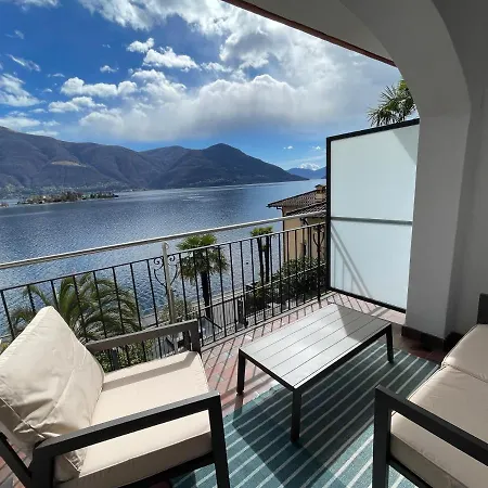 Residenza Bettina & Ronco sopra Ascona