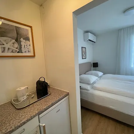 Bed & Breakfast Residenza Bettina & Ronco sopra Ascona