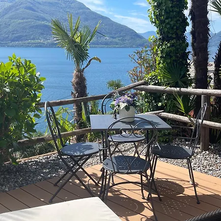 Bed & Breakfast Residenza Bettina & Ronco sopra Ascona