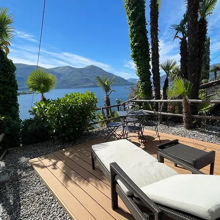 Bed & Breakfast Residenza Bettina & Ronco sopra Ascona