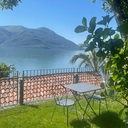 Bed & Breakfast Residenza Bettina & Ronco sopra Ascona