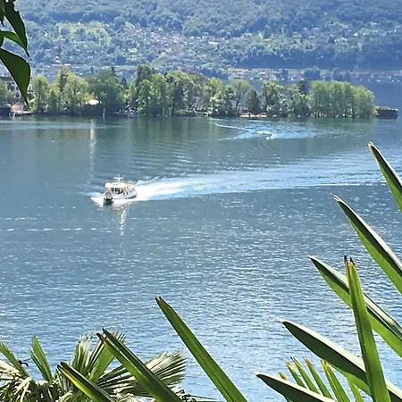 Residenza Bettina & Ronco sopra Ascona