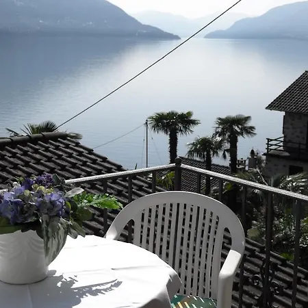Bed & Breakfast Residenza Bettina & Ronco sopra Ascona