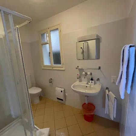 Bed & Breakfast Residenza Bettina Ronco sopra Ascona