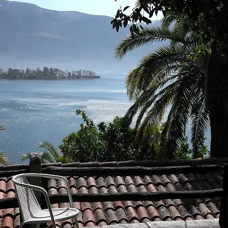 Couette-café Residenza Bettina & Ronco sopra Ascona