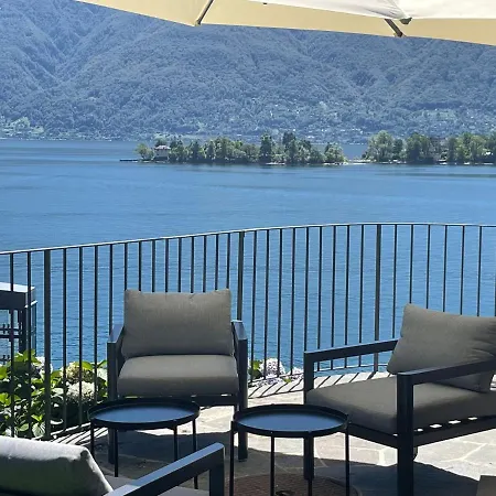 Residenza Bettina & Ronco sopra Ascona